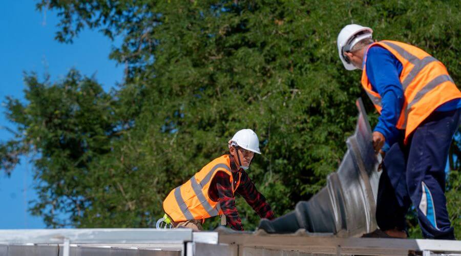 Professional new roof installation services in Aladdin, WY